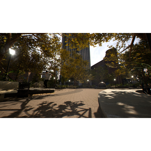 Session: Skate Sim  Supporter Edition