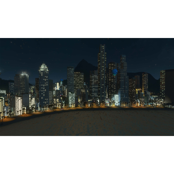 Cities: Skylines - Content Creator Pack: Skyscrape
