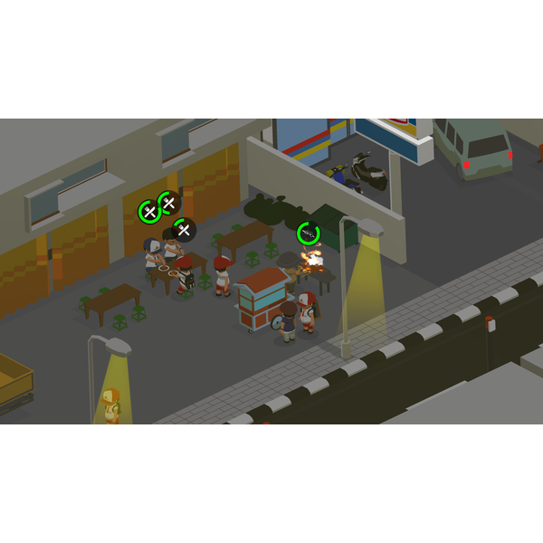 Asian Food Cart Tycoon PC Download