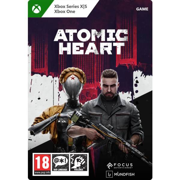 Atomic Heart Xbox  Series X|S - Xbox One Download