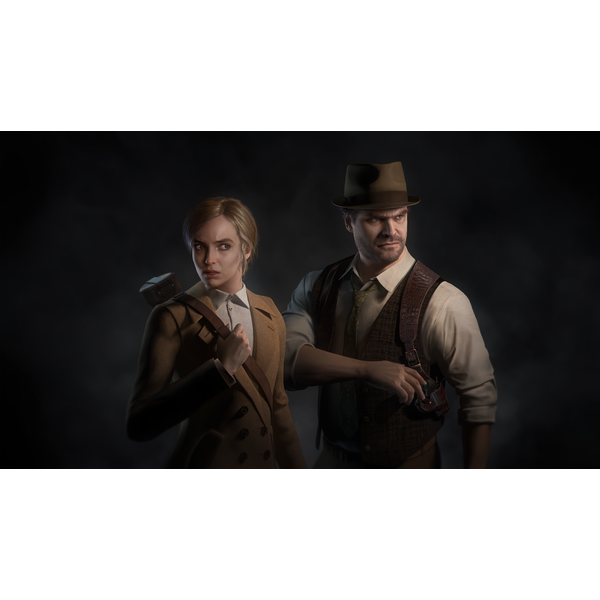 Alone in the Dark: Digital Deluxe Edition