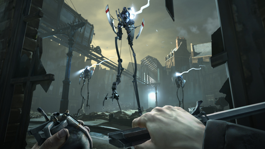Dishonored Definitive Edition PC Download