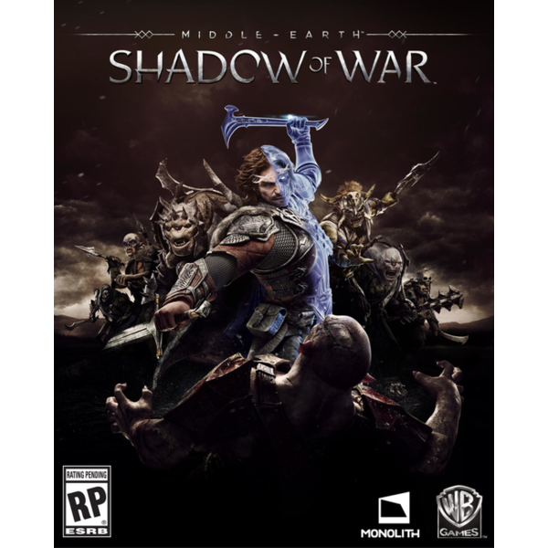 Middle-earth: Shadow of War Standard Edition