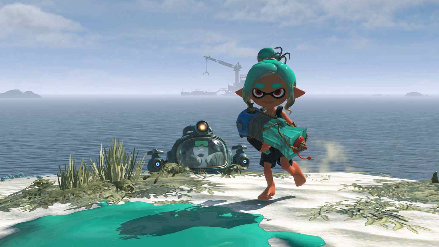 Splatoon Raiders (UK - EU) Switch 2 Download