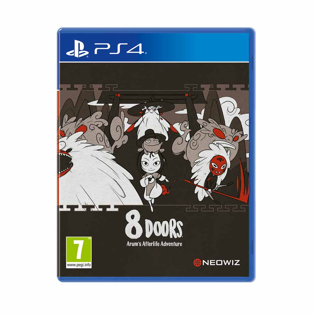 8Doors: Arums Afterlife Adventure - PlayStation 4