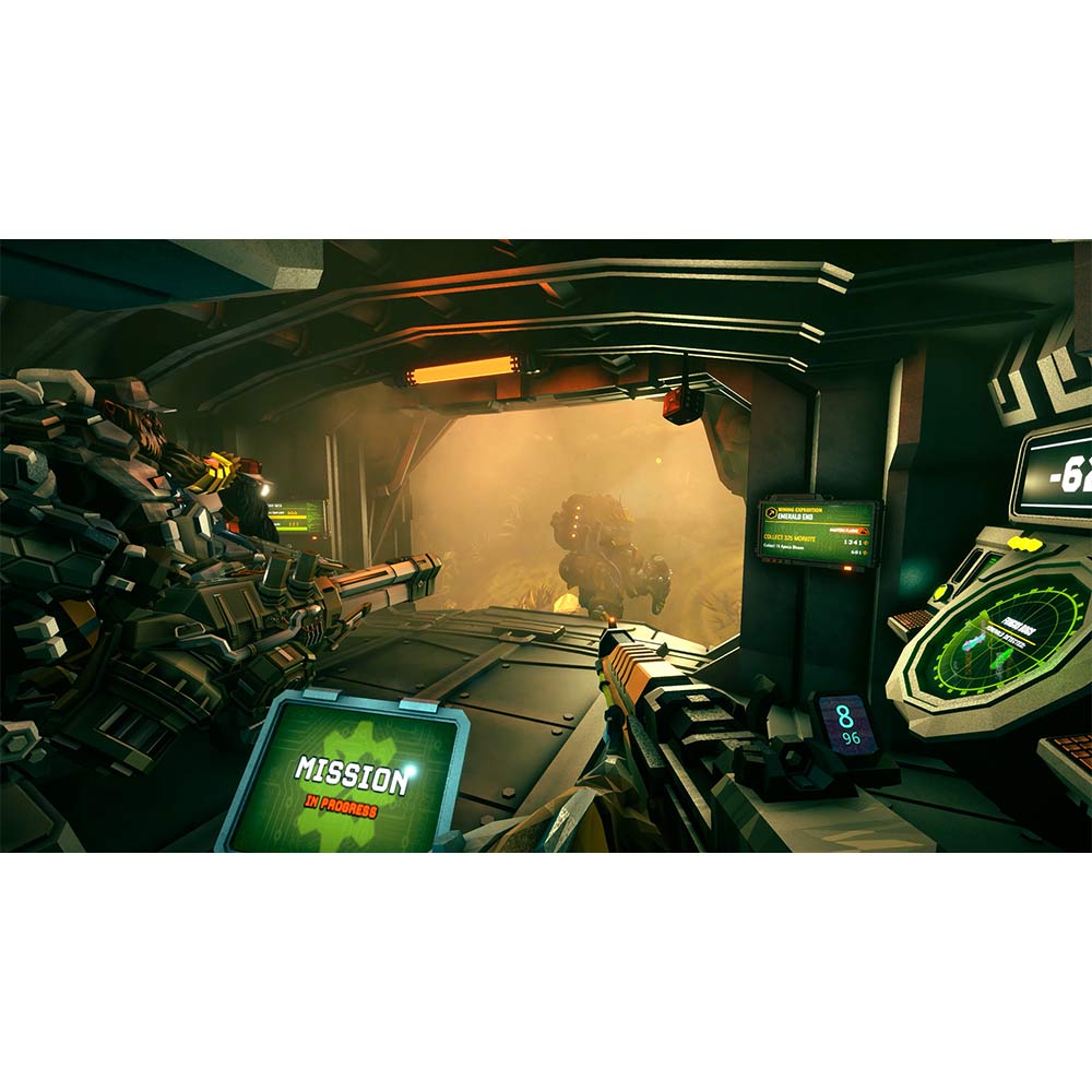 Deep Rock Galactic- PS5