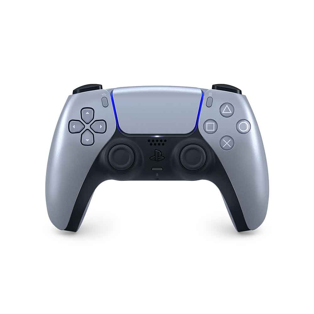 DualSense Wireless Controller - Sterling Silver - PS5