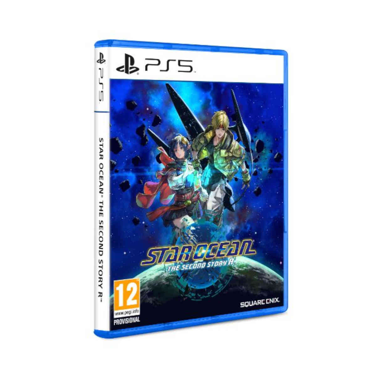 Star Ocean: The Second Story R