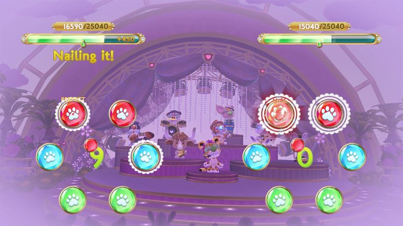 Geminose Animal Popstars - Switch