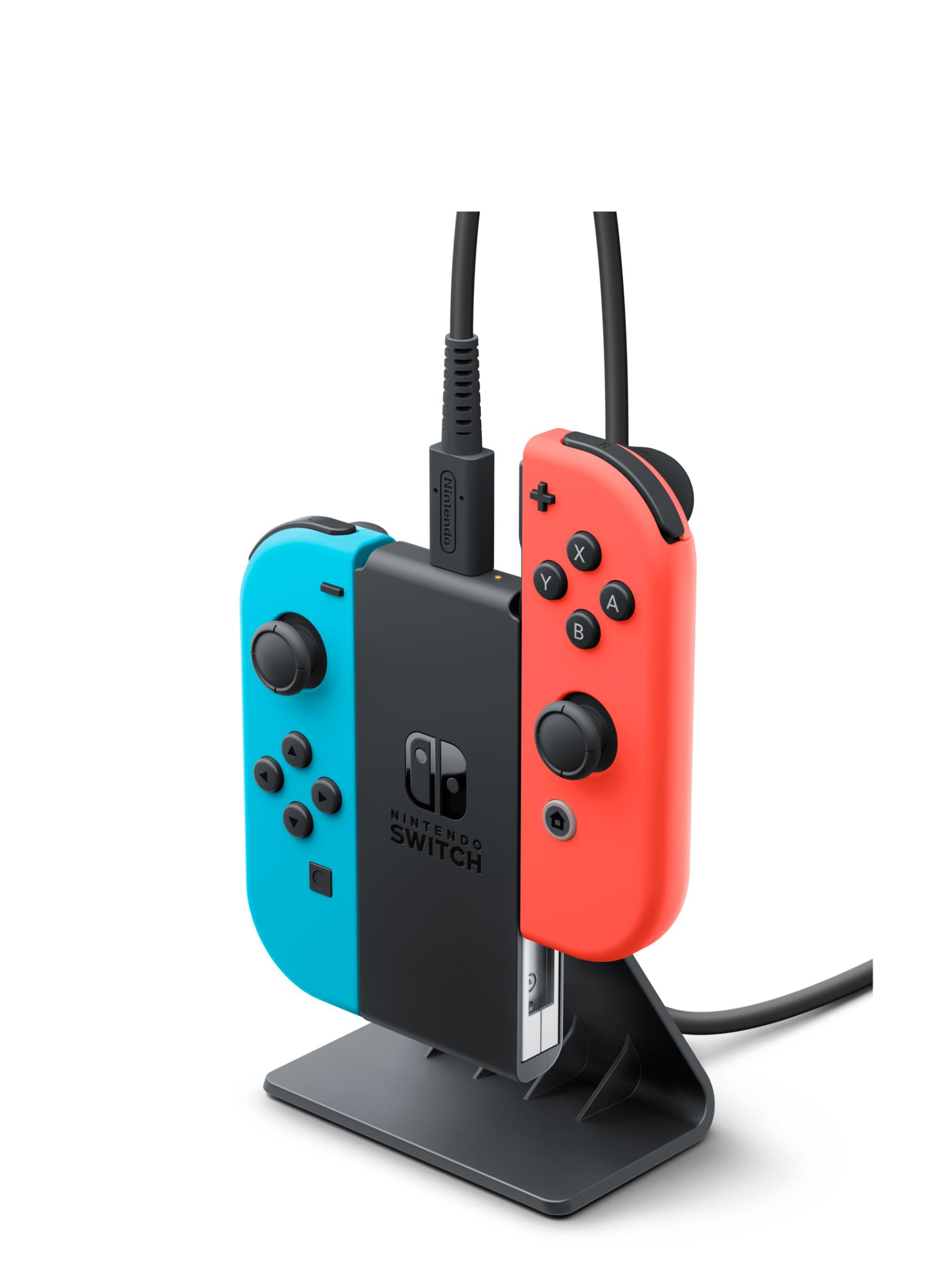 Joy-Con Charging Stand (Two - Way) - Switch