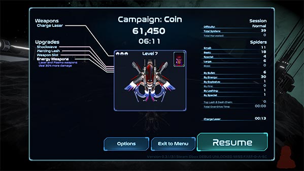 Curved Space - Xbox Series X