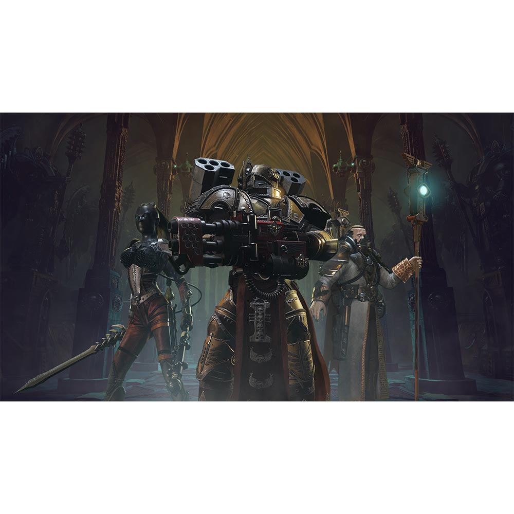 Warhammer 40,000 Inquisitor: Martyr - Ult Edition