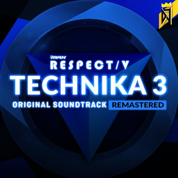 DJMAX RESPECT V - TECHNIKA 3 Original Soundtrack(R