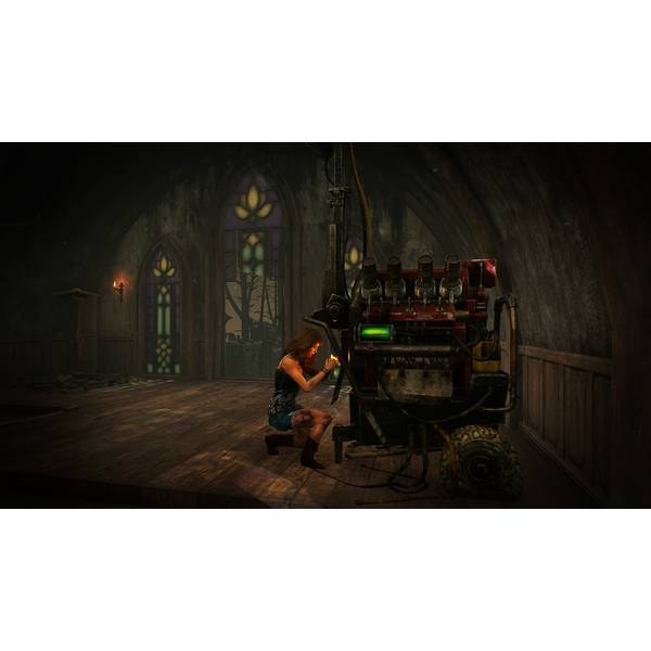Dead by Daylight (Australia+UK) PC Download