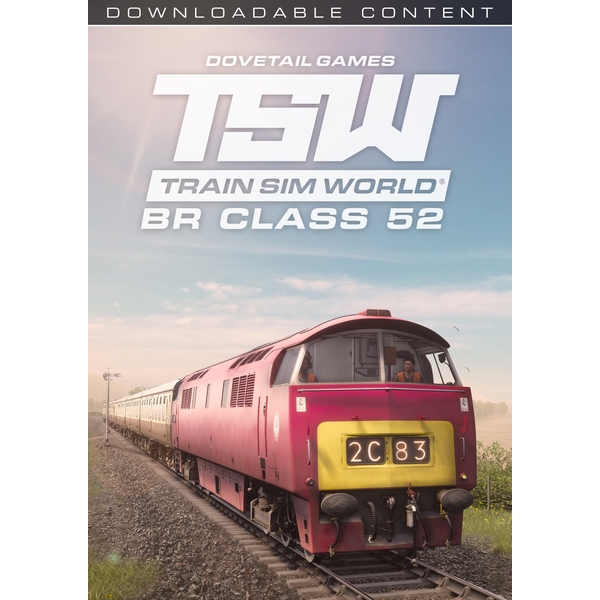 Train Sim World®: BR Class 52 Loco Add-On
