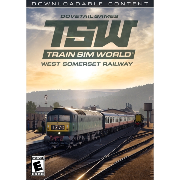 Train Sim World®: West Somerset Railway Add-On