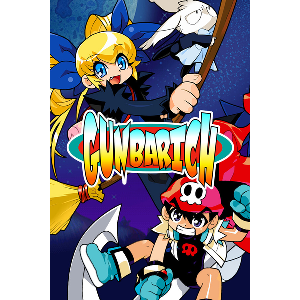 Gunbarich PC Download