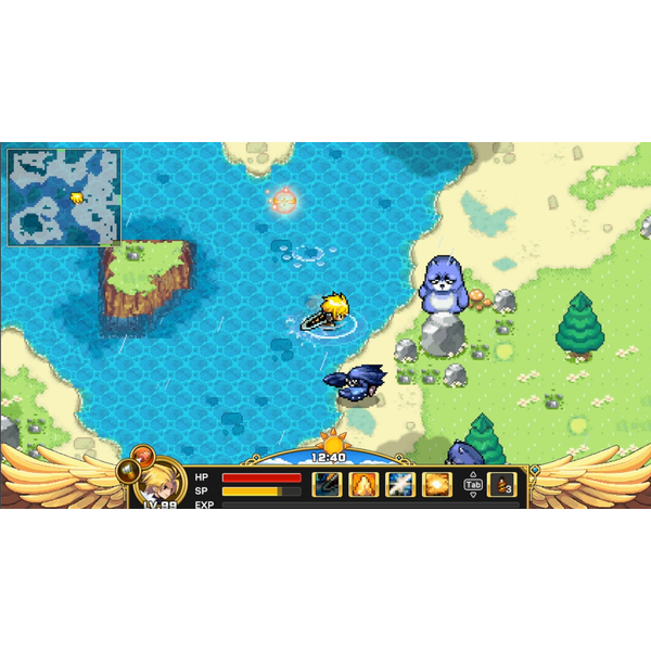 Zenonia 1 - PC Download