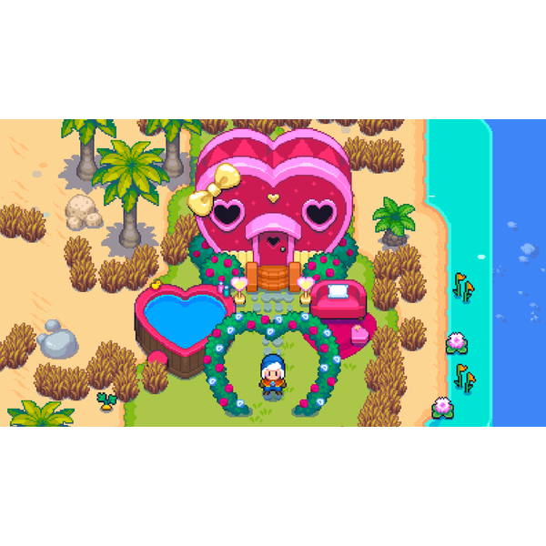 Moonstone Island Designed for Lovers DLC Pack