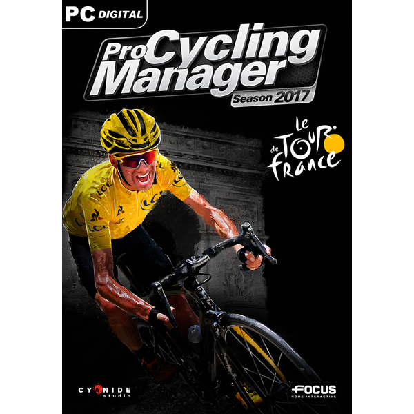 Pro Cycling Manager 2017 PC Download
