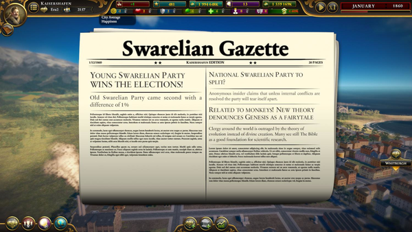 Urban Empire PC Download (ROW)