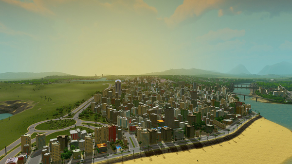 Cities: Skylines Deluxe Edition PC Download