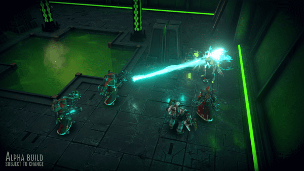 Warhammer 40,000: Mechanicus