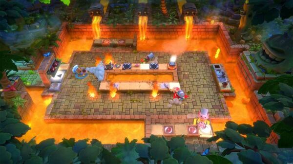 Overcooked! All You Can Eat - Switch