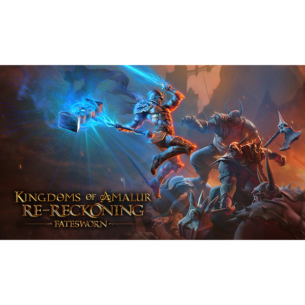 Kingdoms of Amalur: Re-Reckoning -