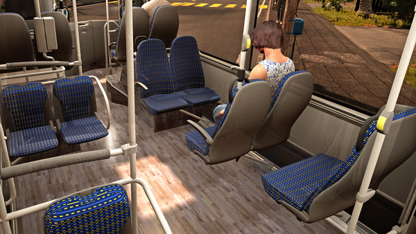 Bus Simulator 21 - MAN Bus Pack