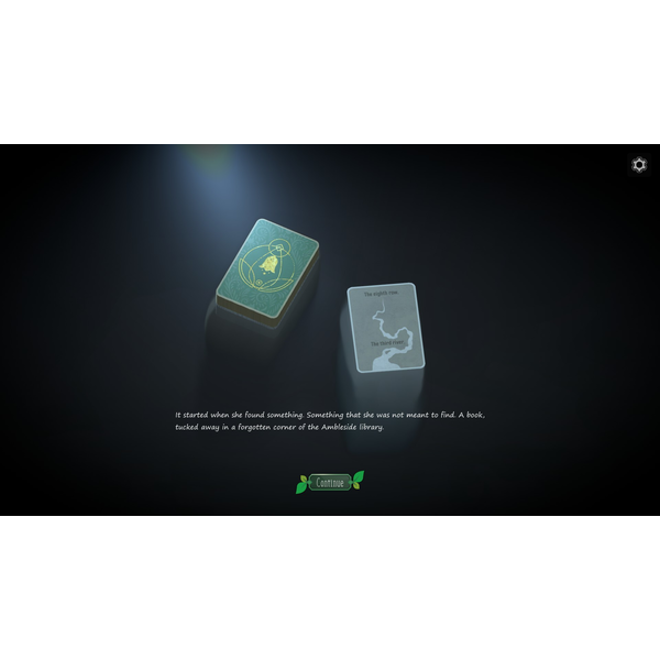 Strange Horticulture PC Download (EU)