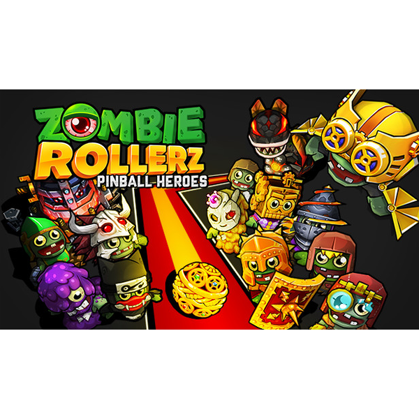 Zombie Rollerz: Pinball Heroes PC Download