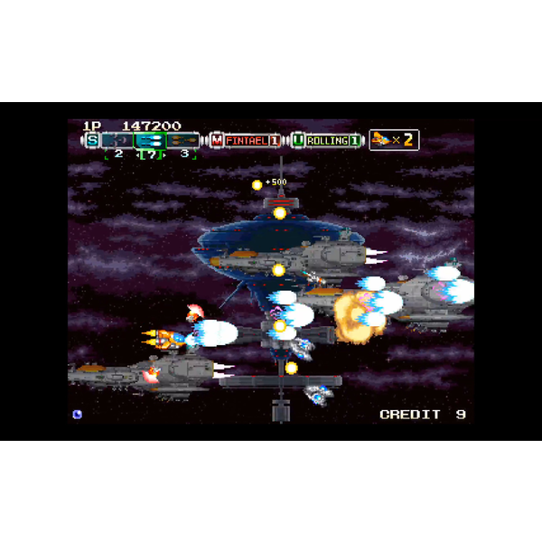 Andro Dunos II PC Download