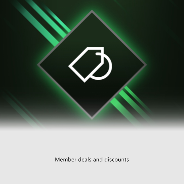 Xbox Game Pass Core 6 Month Membership