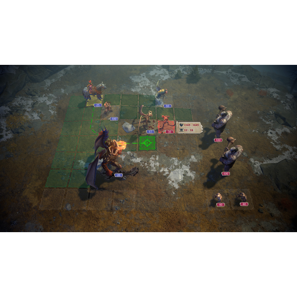 Pathfinder: Wrath of the Righteous - Mythic Ed.