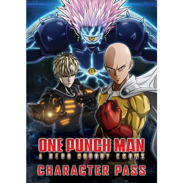 One Punch Man: A Hero Nobody Knows Character Pass