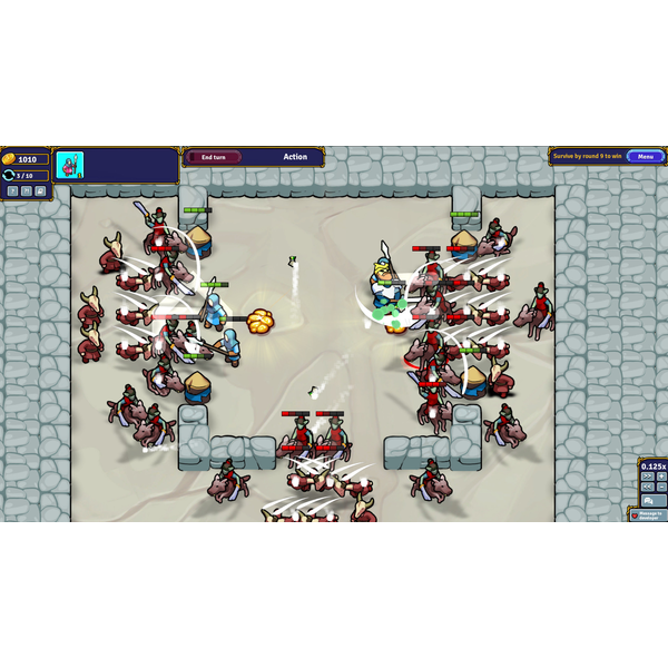 Circle Empires Tactics