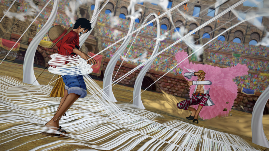 One Piece Burning Blood - Gold Edition PC