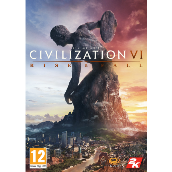 Sid Meiers Civilization VI: Rise and Fall