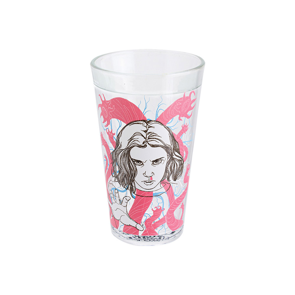 Stranger Things: Colour Change Glass