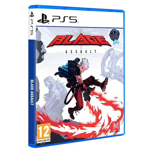 Blade Assault - PS5