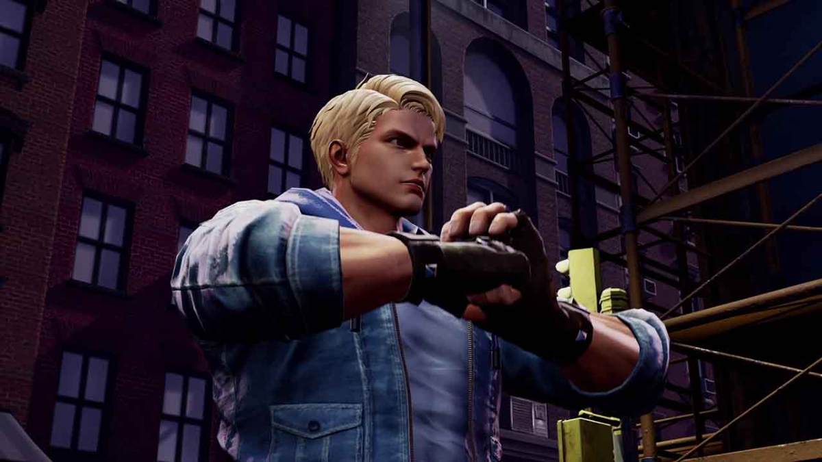 Double Dragon Revive Limited Edition - PlayStation 5