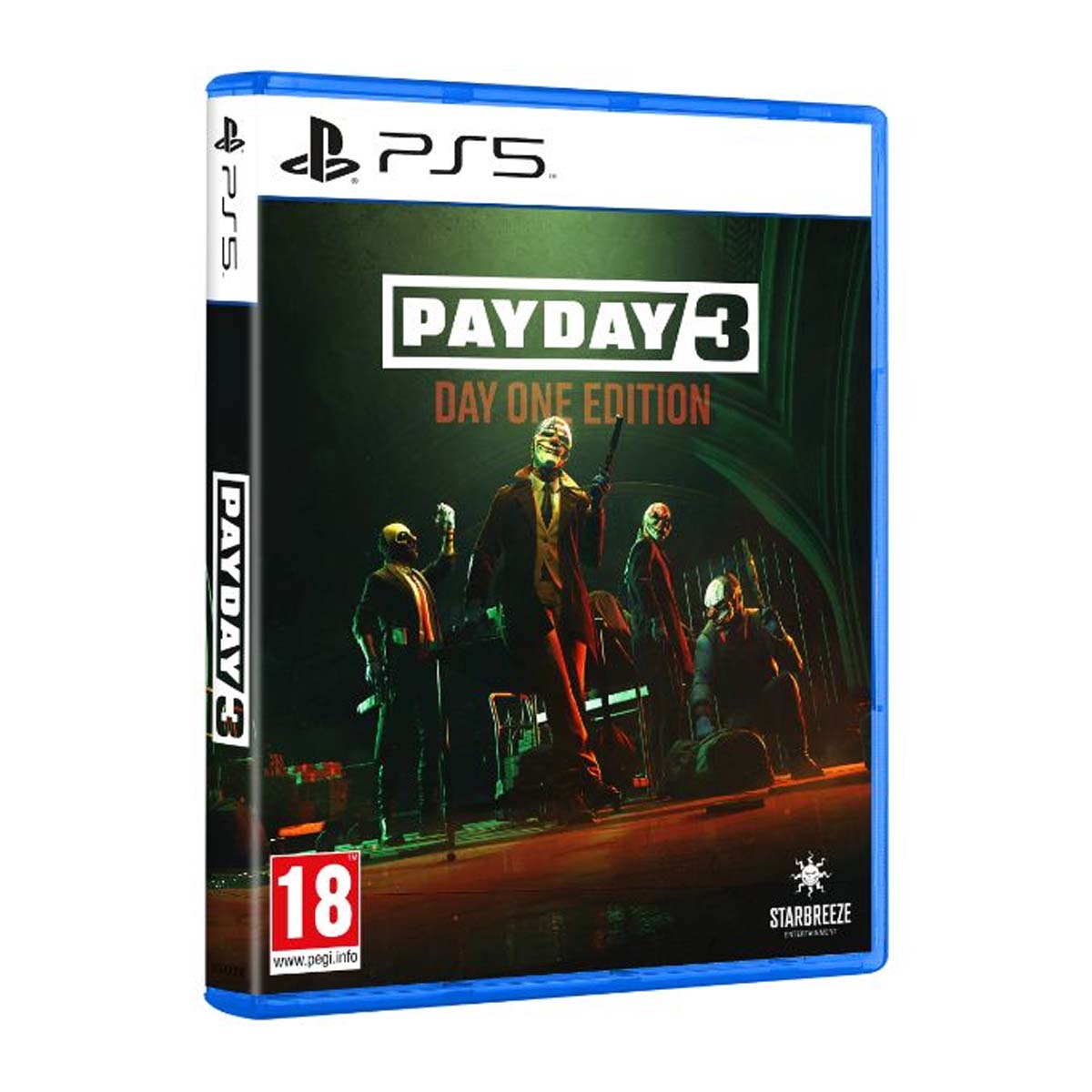PAYDAY 3 - Day One Edition - PS5