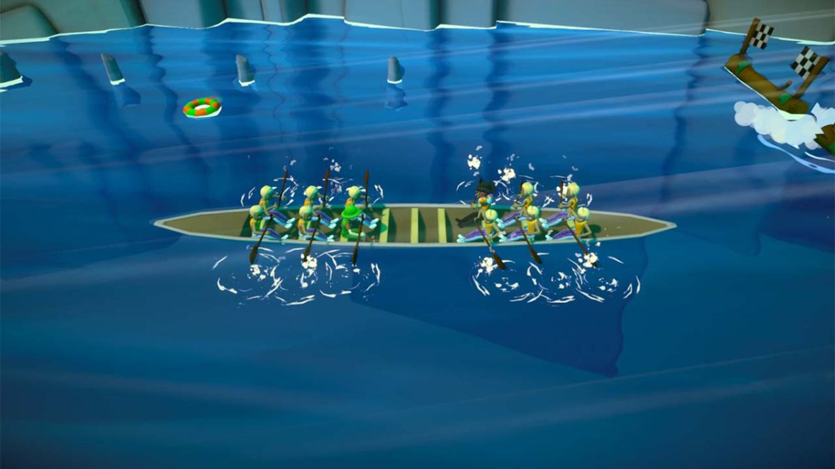 40 Sports Games in 1 - Switch