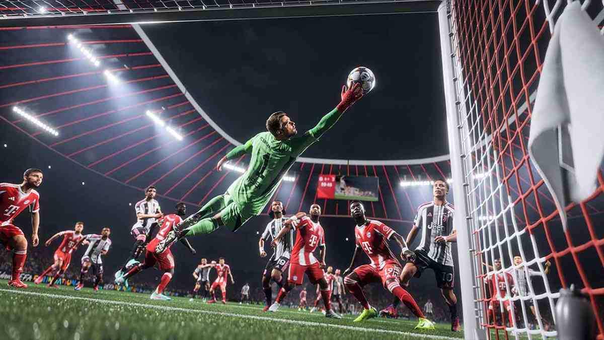 EA SPORTS FC 26 - Switch