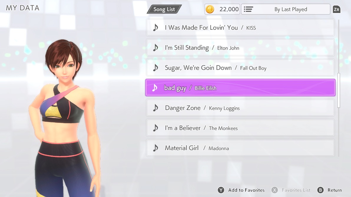 Fitness Boxing 3 Your Personal Trainer - Switch