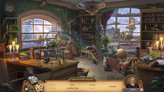Hidden Objects Collection Volume 4