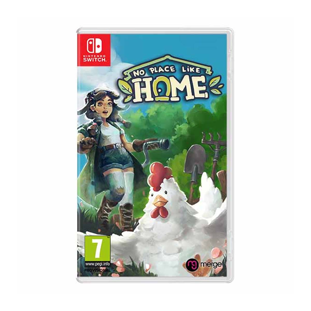 No Place Like Home - Switch