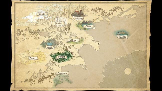 Spellcaster University - Switch