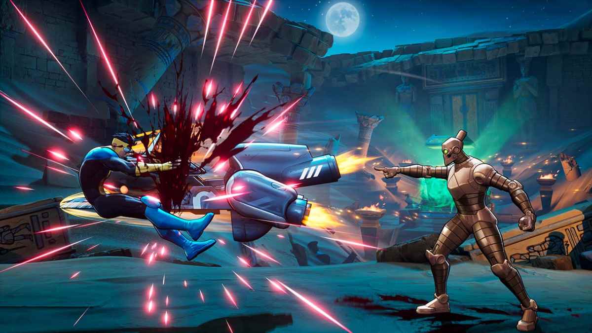 Invincible VS - Xbox Series X